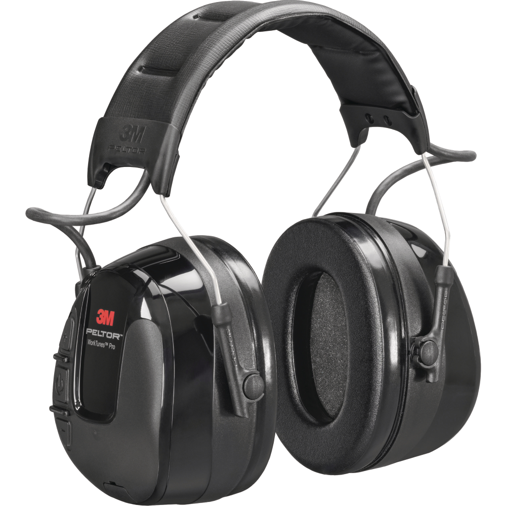 3M Peltor Gehörschutzradio Pro FM WorkTunes HRXS220A