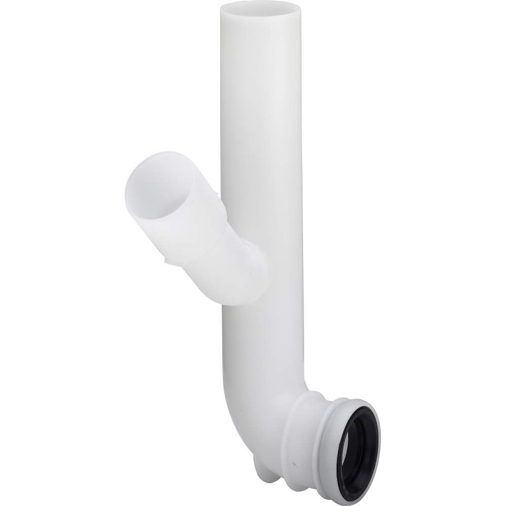 Viega Spülrohrbogen 8310.78 in 285mm Kunststoff natur