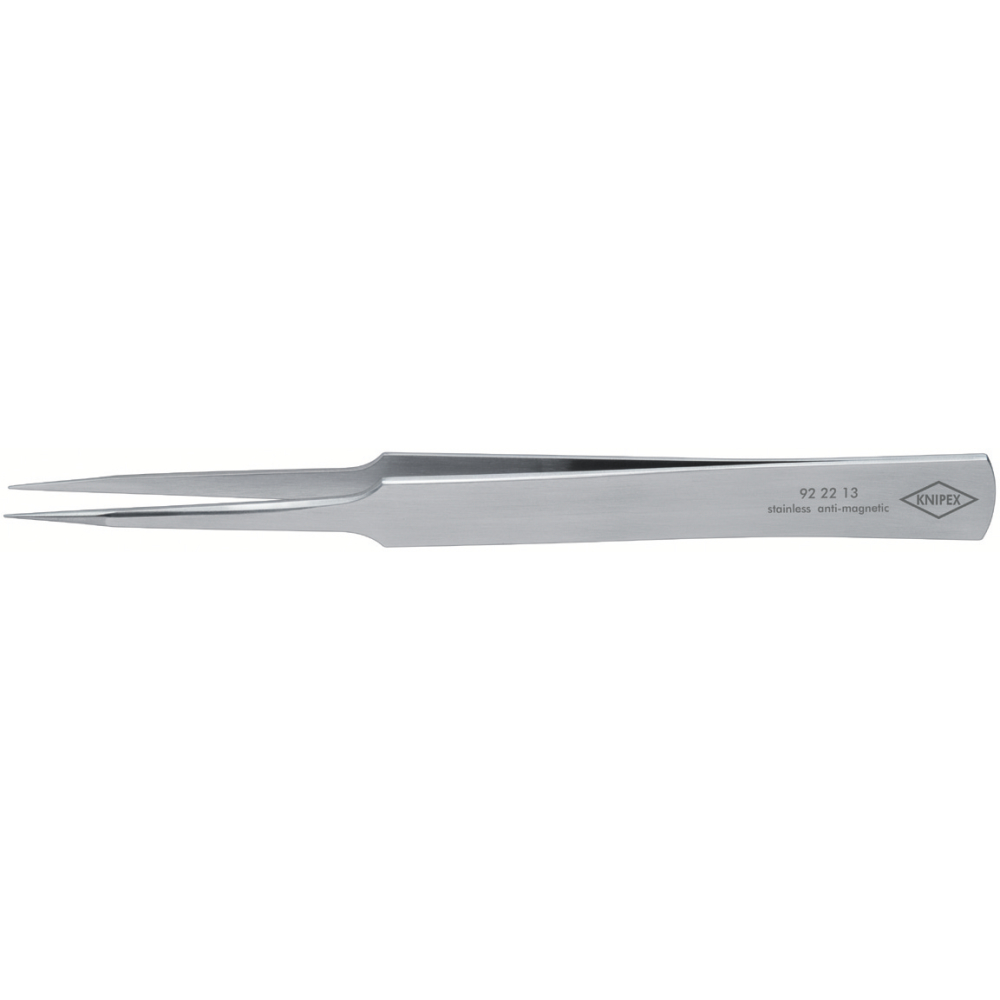KNIPEX Universalpinzette Präzision US-Nadelform 135mm