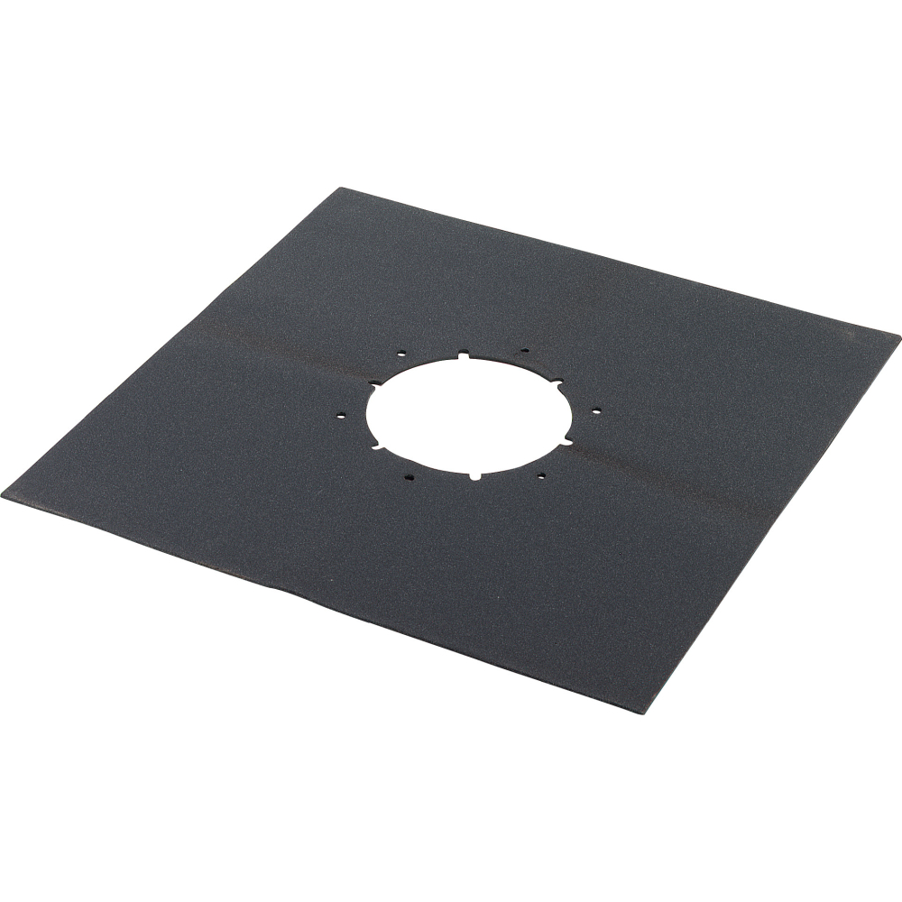 Viega Abdichtungsmanschette 4948.39 in 145mm Gummi schwarz