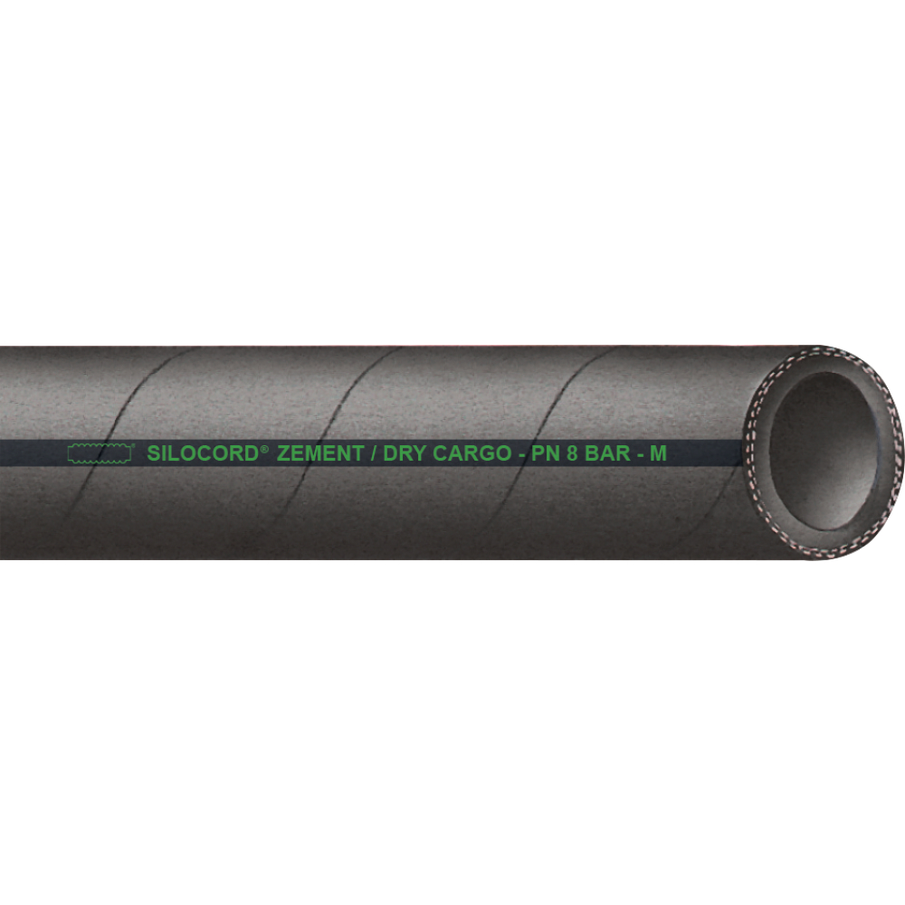 Zementförderschlauch Silocord 76x11 mm