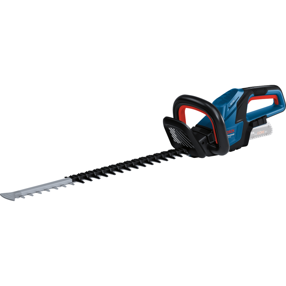 Bosch Akku-Heckenschere 18V c&g GHE 18V-60 solo
