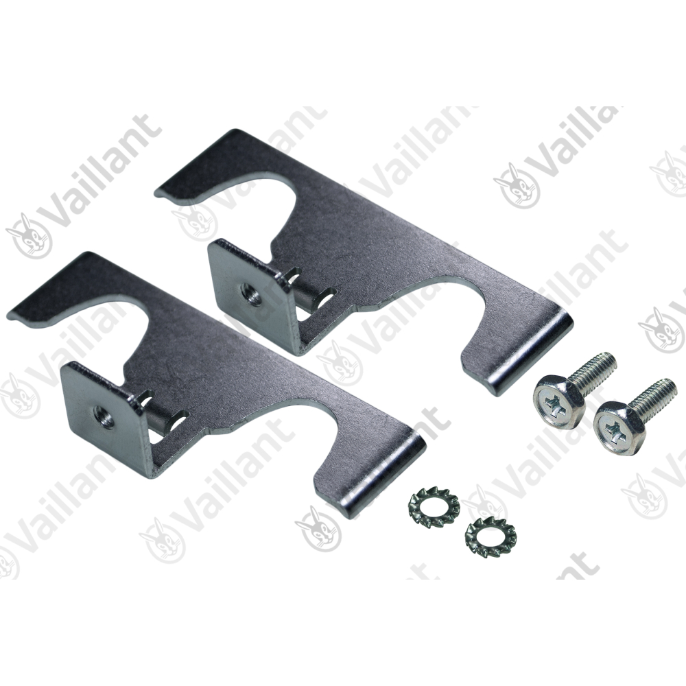 Vaillant Halter, (x2) Vaillant-Nr. 20206049