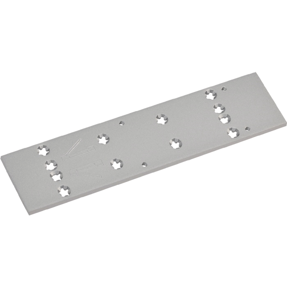Montageplatte für TS 83
