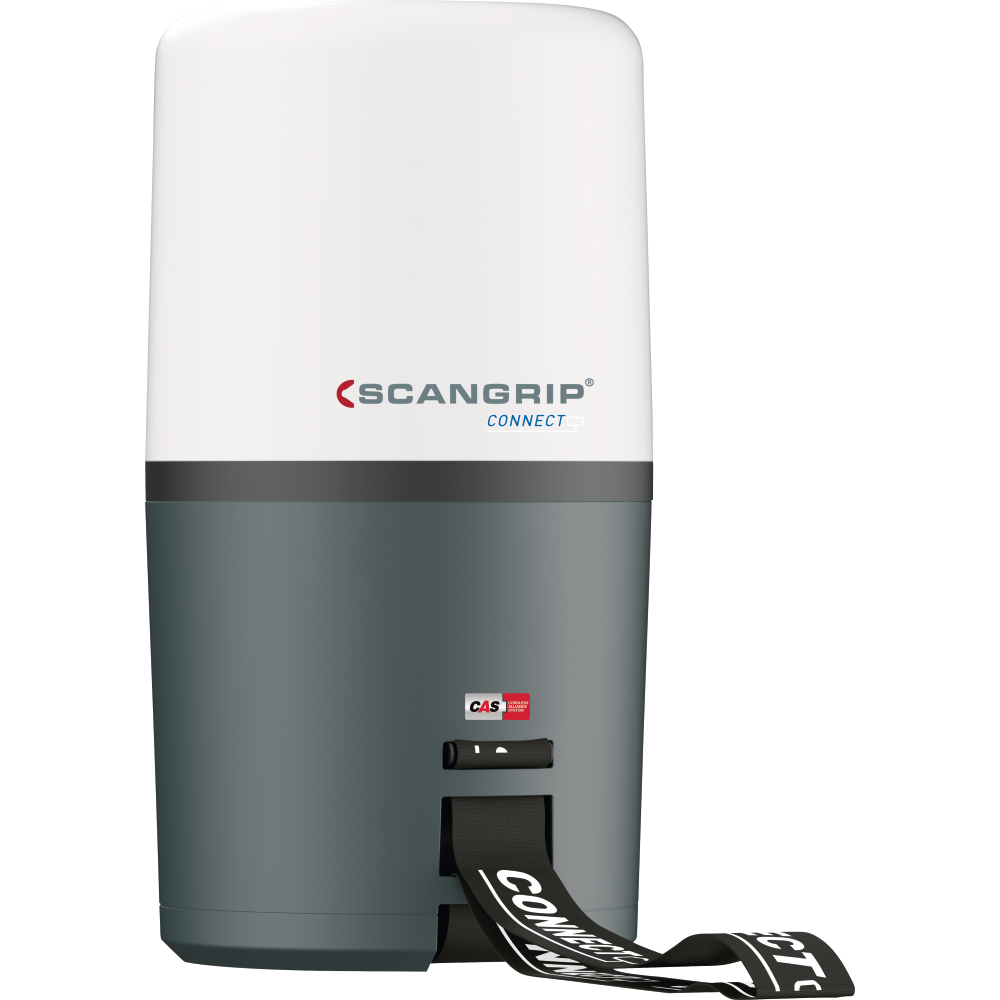 Akku-Arbeitsleuchte AREA 6 CONNECT 3000-6000Lumen ohne Akku SCANGRIP