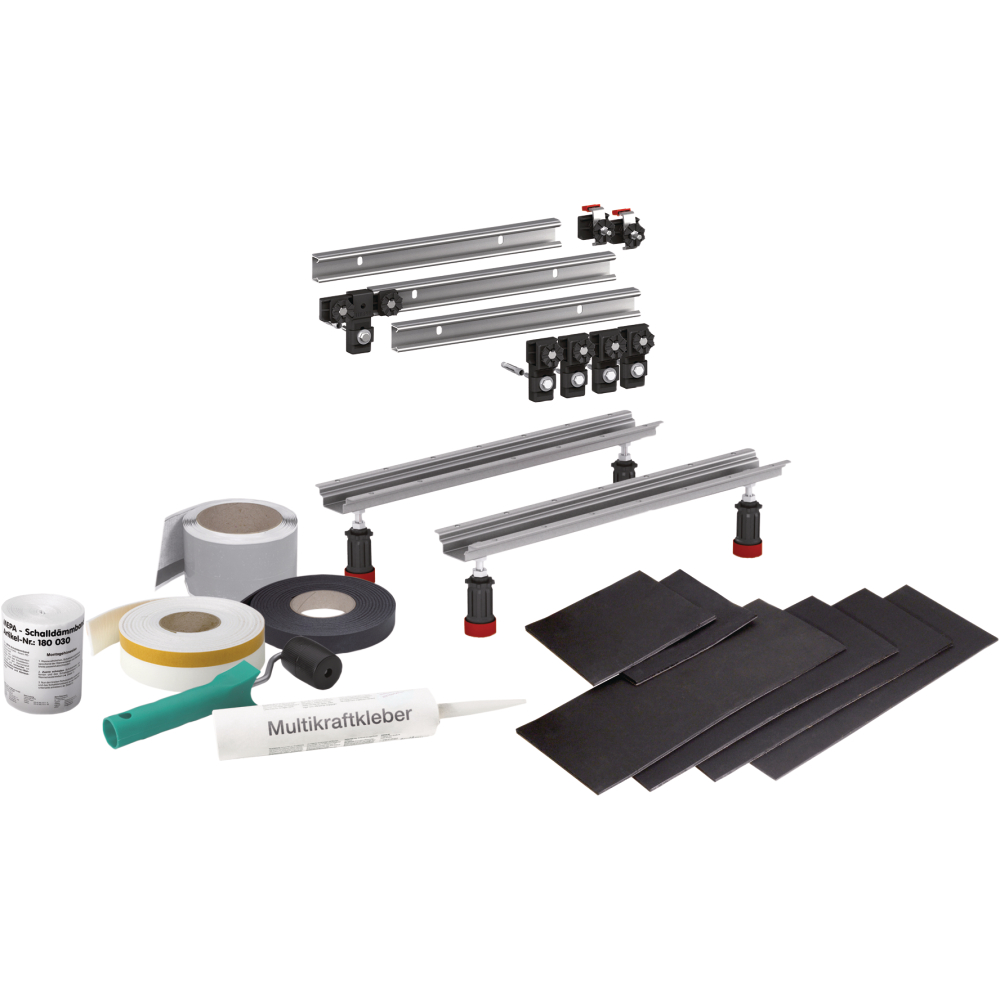 Badewannen-Set WA 3s+ Acryl