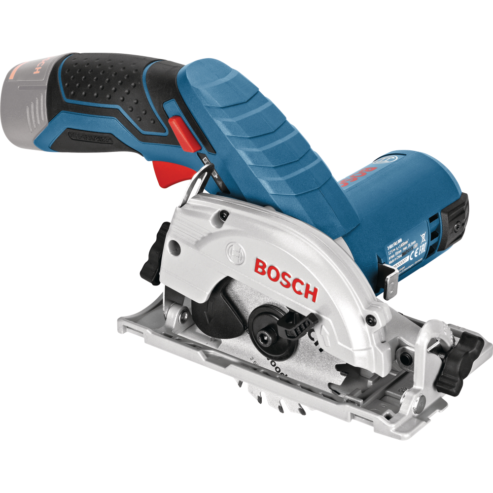 Bosch Akku-Handkreissäge 12V c&g GKS 12V-26 Dm 85mm St 26,5mm solo