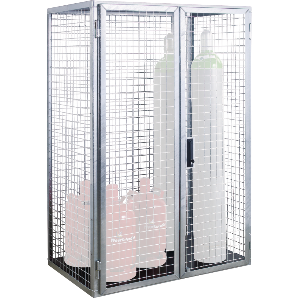 Universalschrank outdoor feuerverzinkt