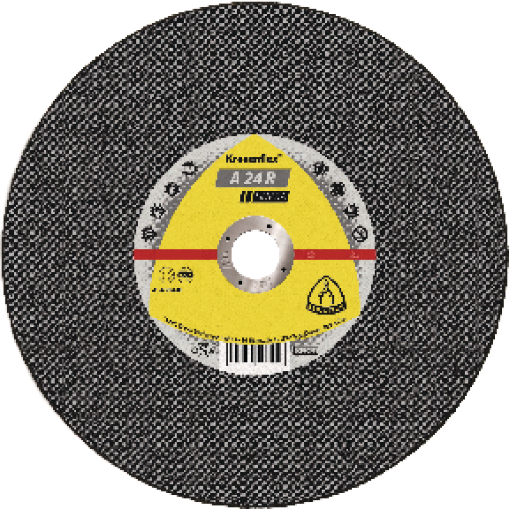 Trennscheibe A24R Supra 180x3,0mm gera. Klingspor