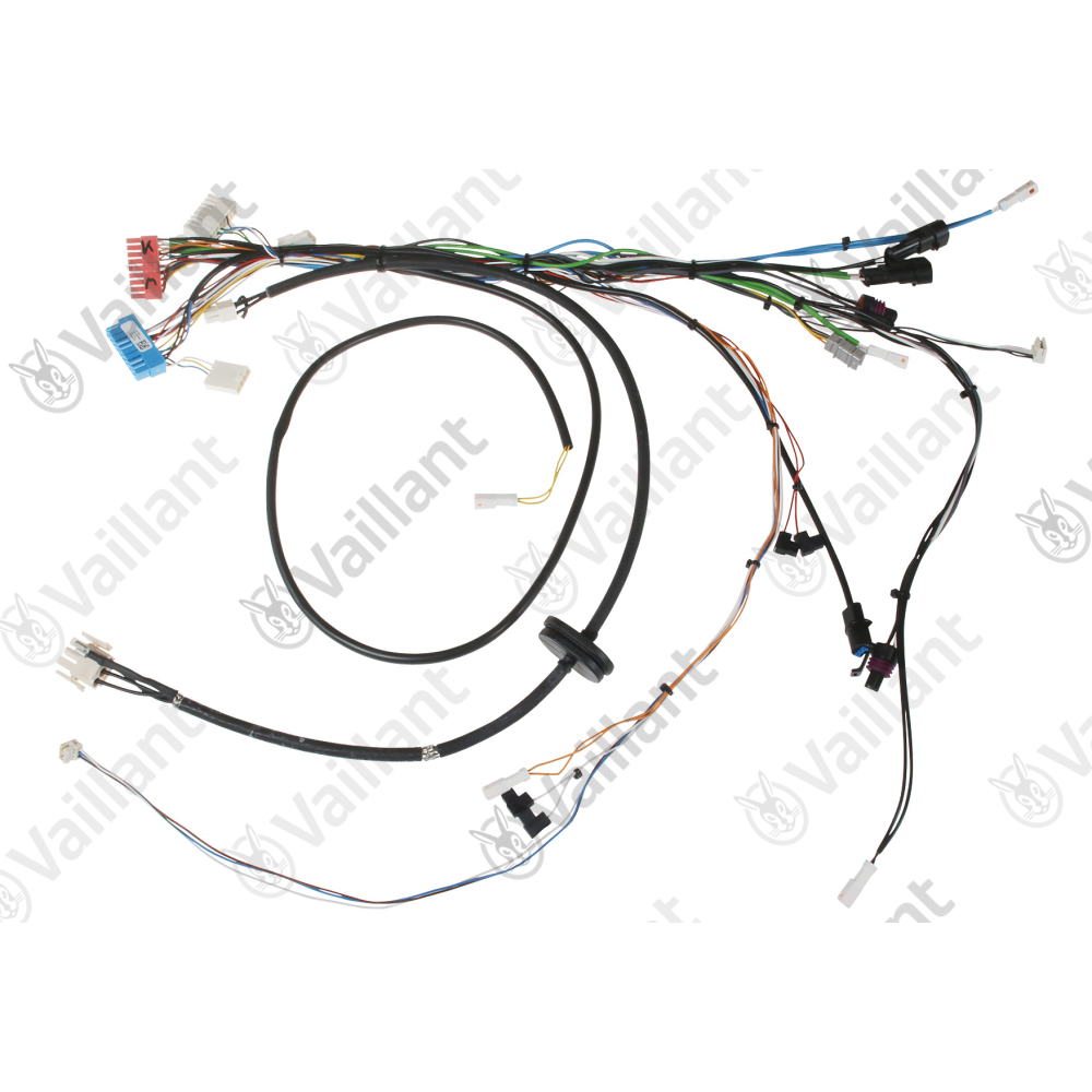 Vaillant Kabelbaum, 24V Vaillant-Nr. 0010034936