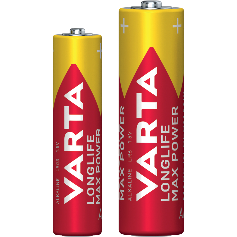 Batterie Longlife Max Power