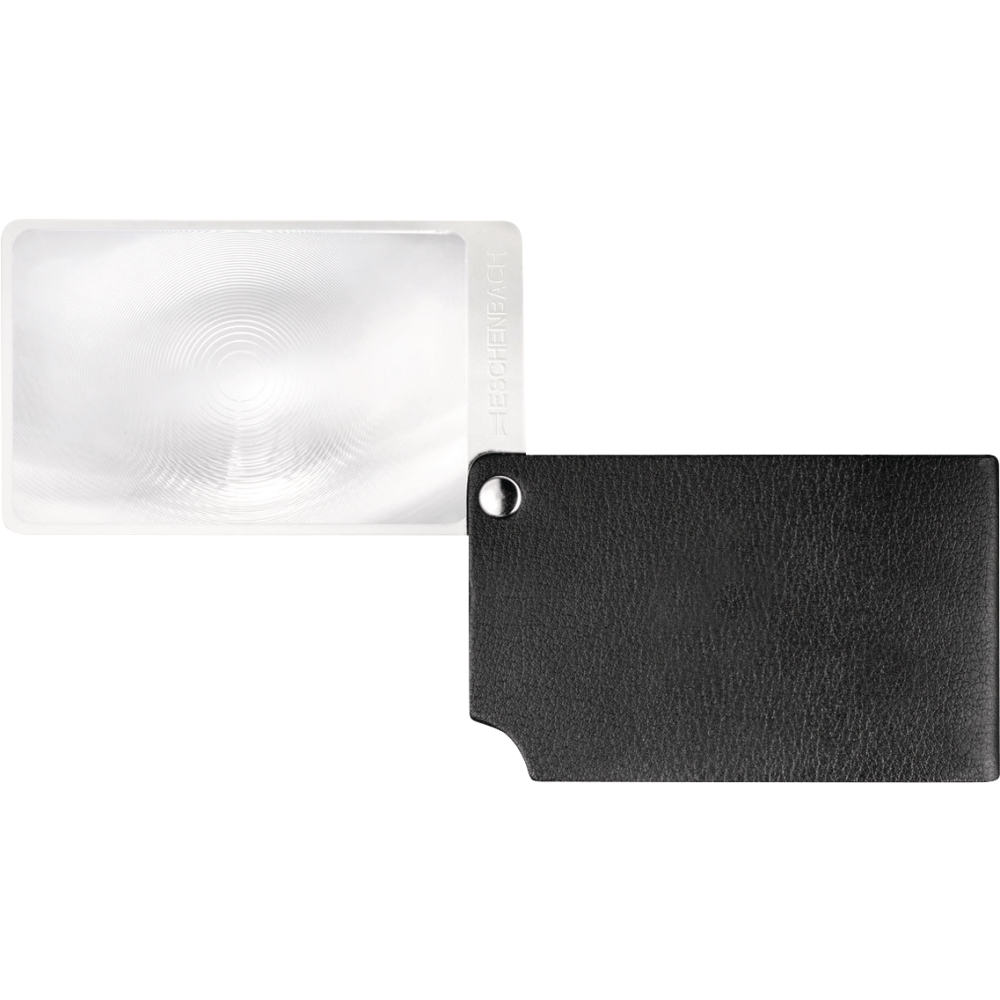Scheckkartenlupe visoPOCKET