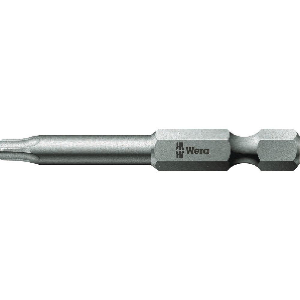 Bit zähhart 1/4" DIN3126E6,3 T20x50mm Wera