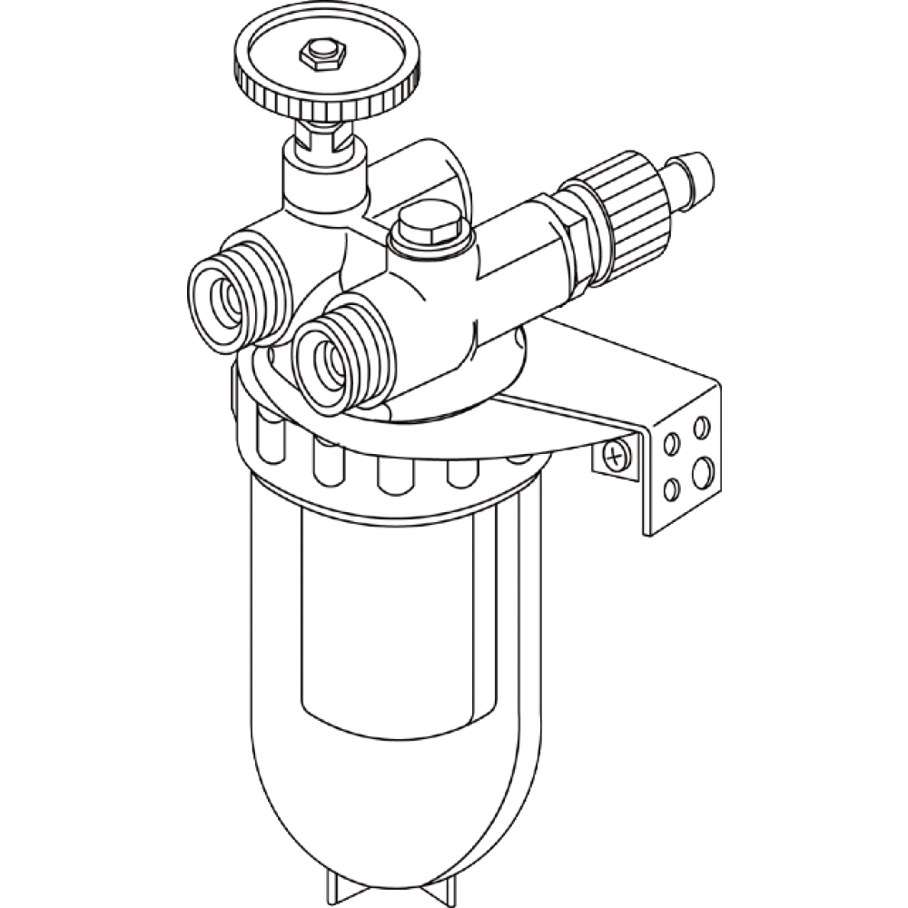 Heizölfilter 1-STR