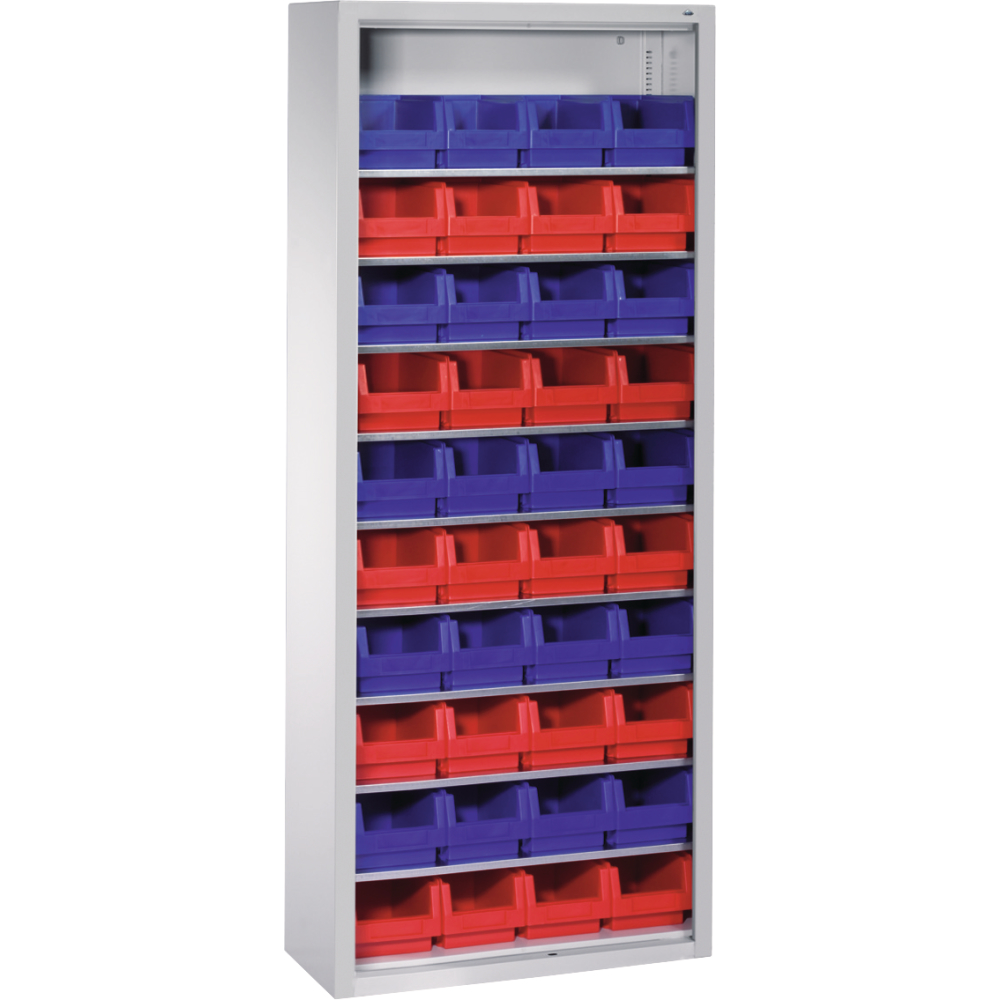 Regalschrank 7035/7035 1690x700x300mm m.T 40Käst