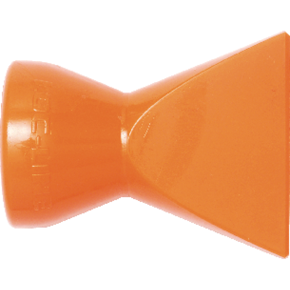 Flachdüse 2-teilig für Kühlmittelschlauch 1/2" 32mm LOC-LINE