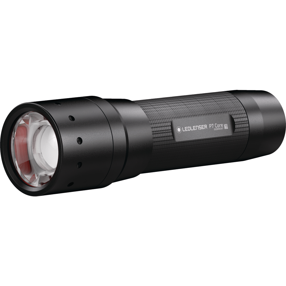 Ledlenser Taschenlampe P7 Core 450lm 300m Leuchtweite 25h Leuchtdauer