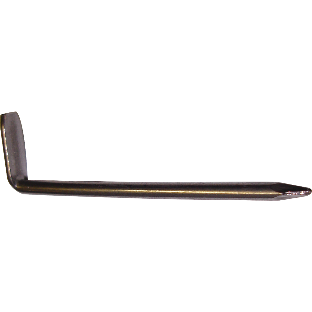 Hakennägel blank 3,4x70mm