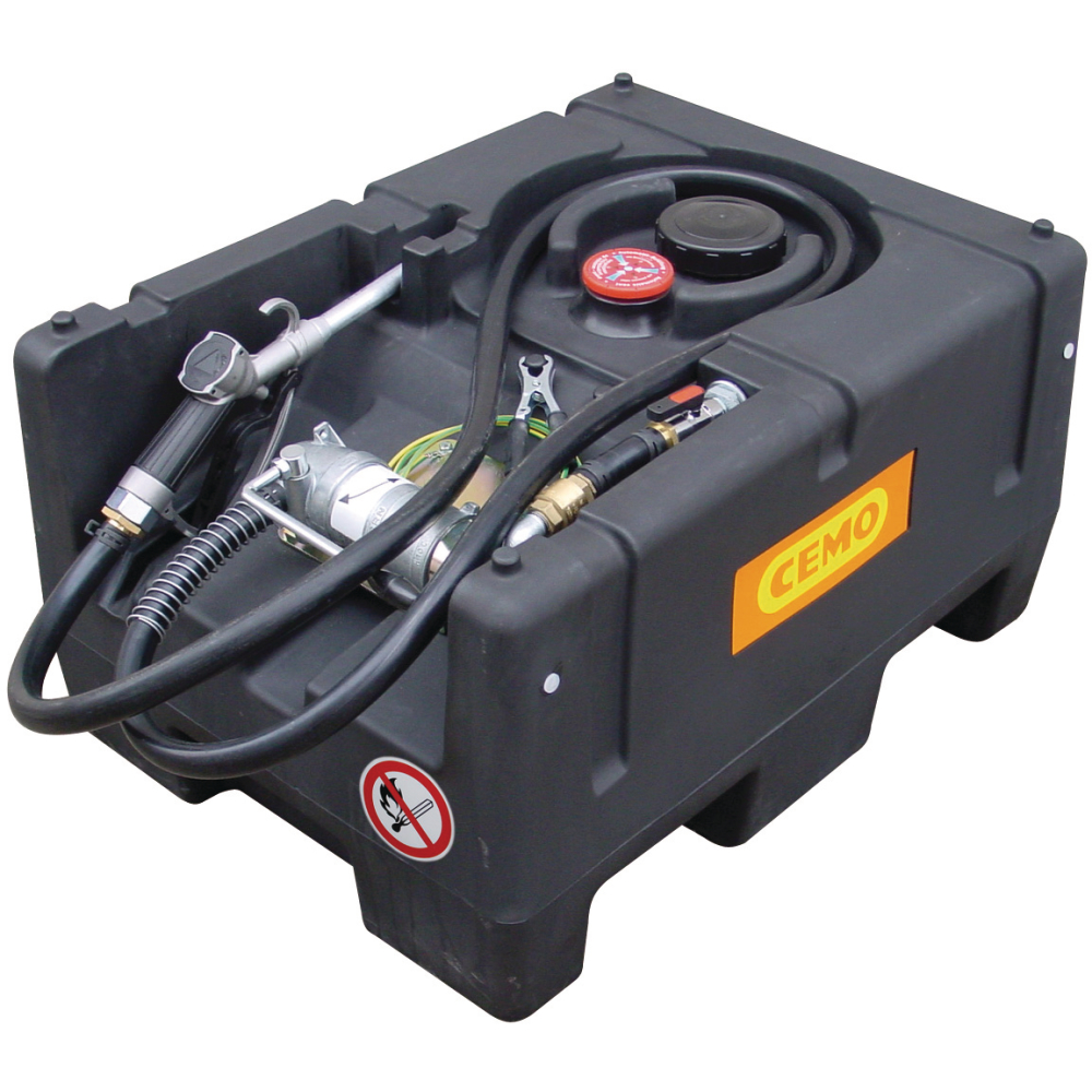 KS-Mobil Easy 120l m.Dach