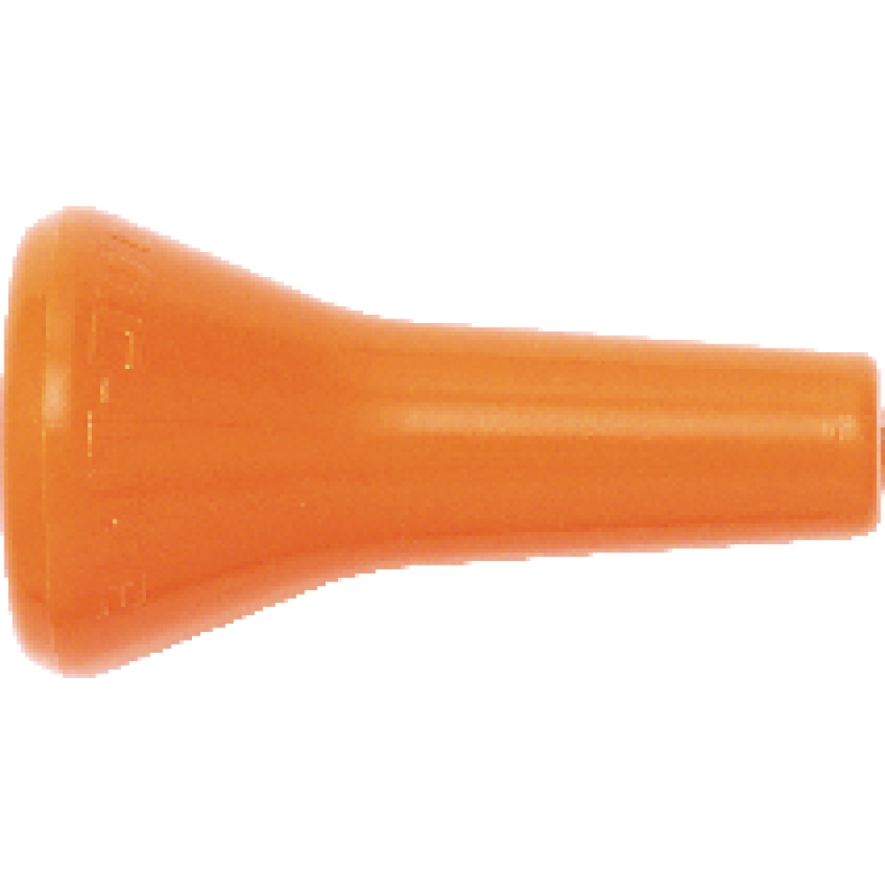 Runddüse 4-teilig für Kühlmittelschlauch 1/4" 3mm LOC-LINE