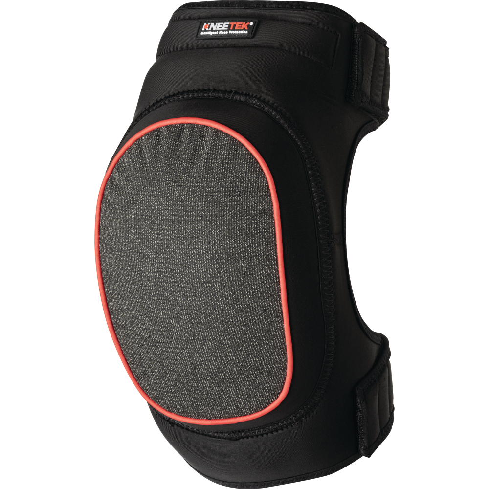 Kneetek Knieschoner SAFETEK® KevSafeSoft® schwarz
