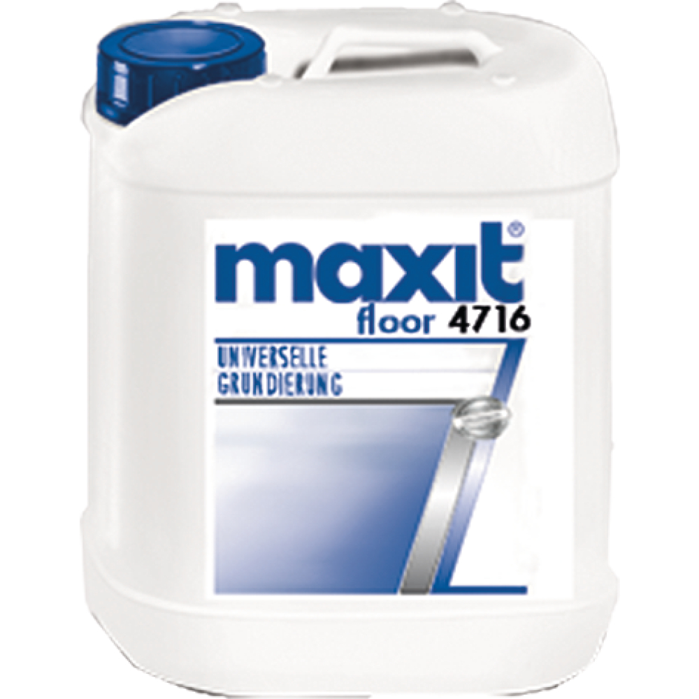 Haftgrund maxit floor 5l 4716 0,2-0,4l/m² Kanister