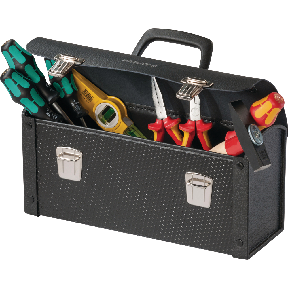 Parat Werkzeugtasche Leder NewClassic 360x110x170mm
