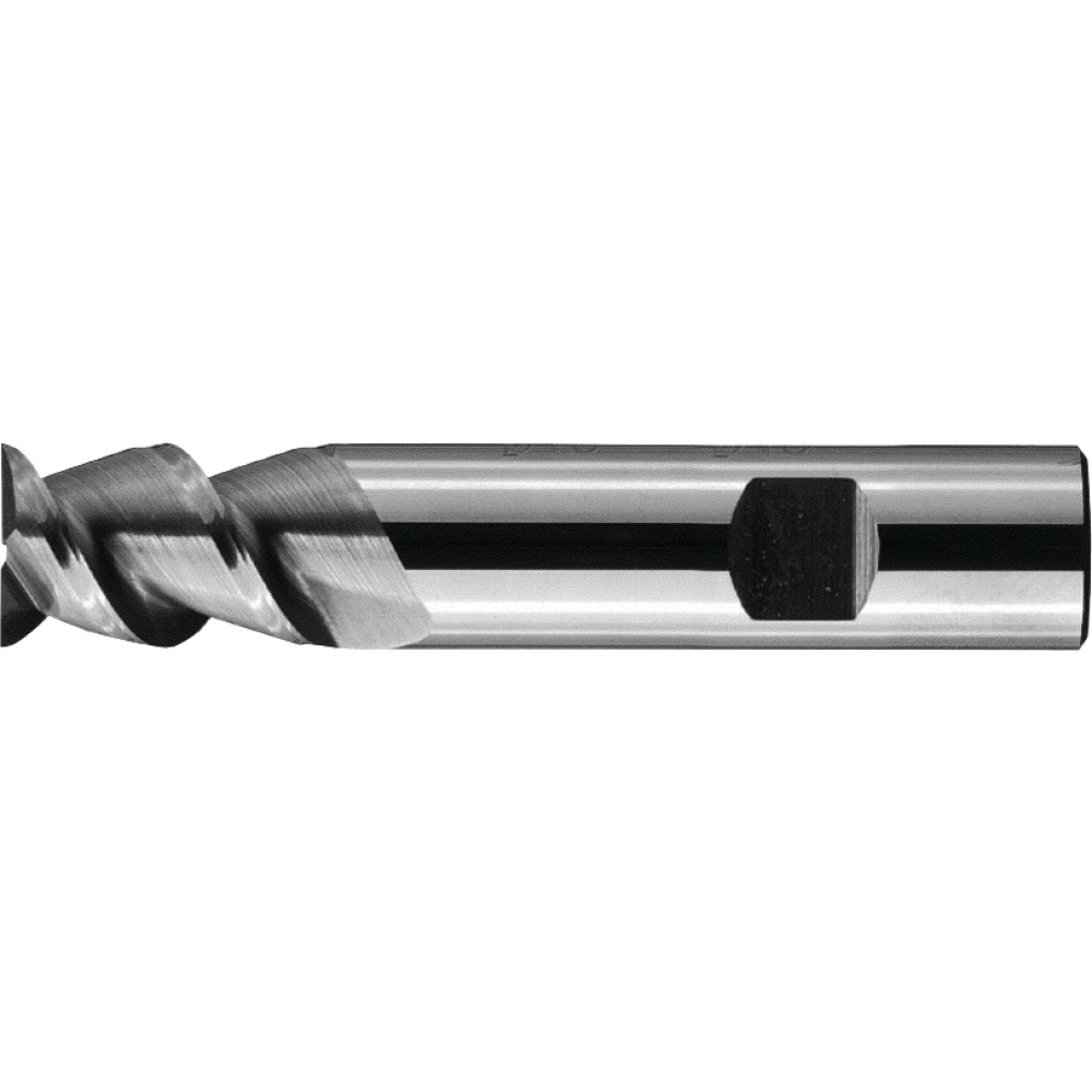 Schaftfräser lang 5mm VHM #31055 ALUCUTTER