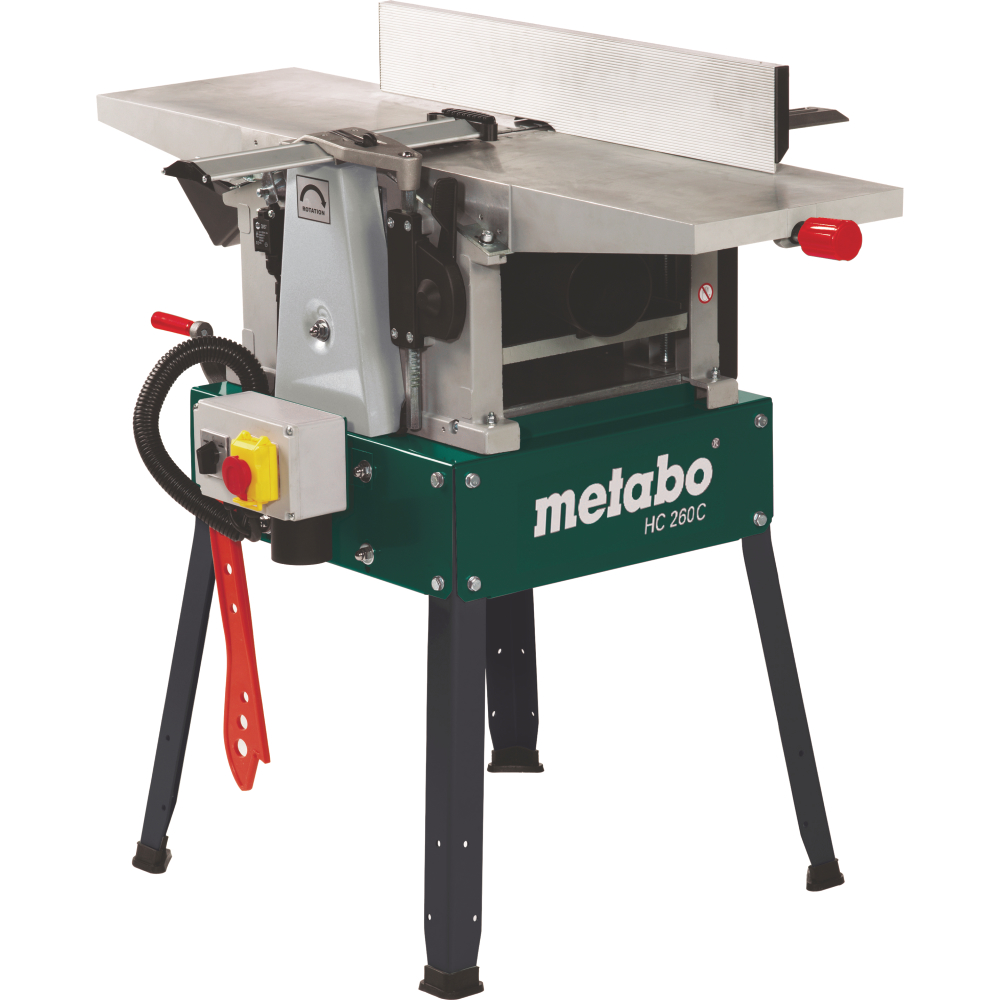 Metabo Hobelmaschine HC 260 C 2,2 WNB