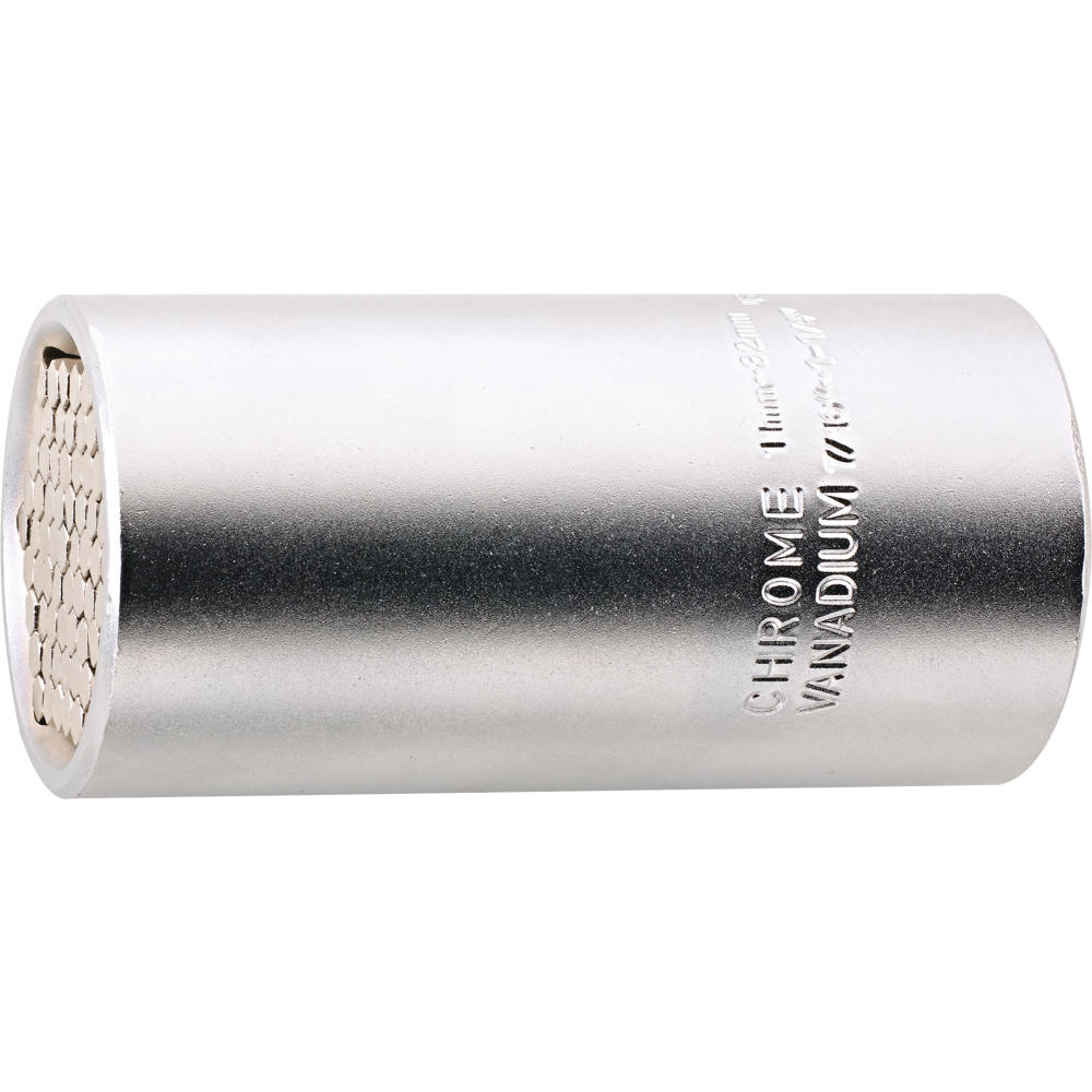 FORTIS Universal-Steckschlüssel-Einsatz 1/2" 11-32mm