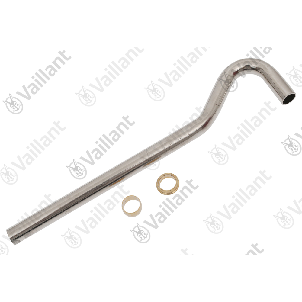 Vaillant Rohr, Gas vernickelt Vaillant-Nr. 0020057202