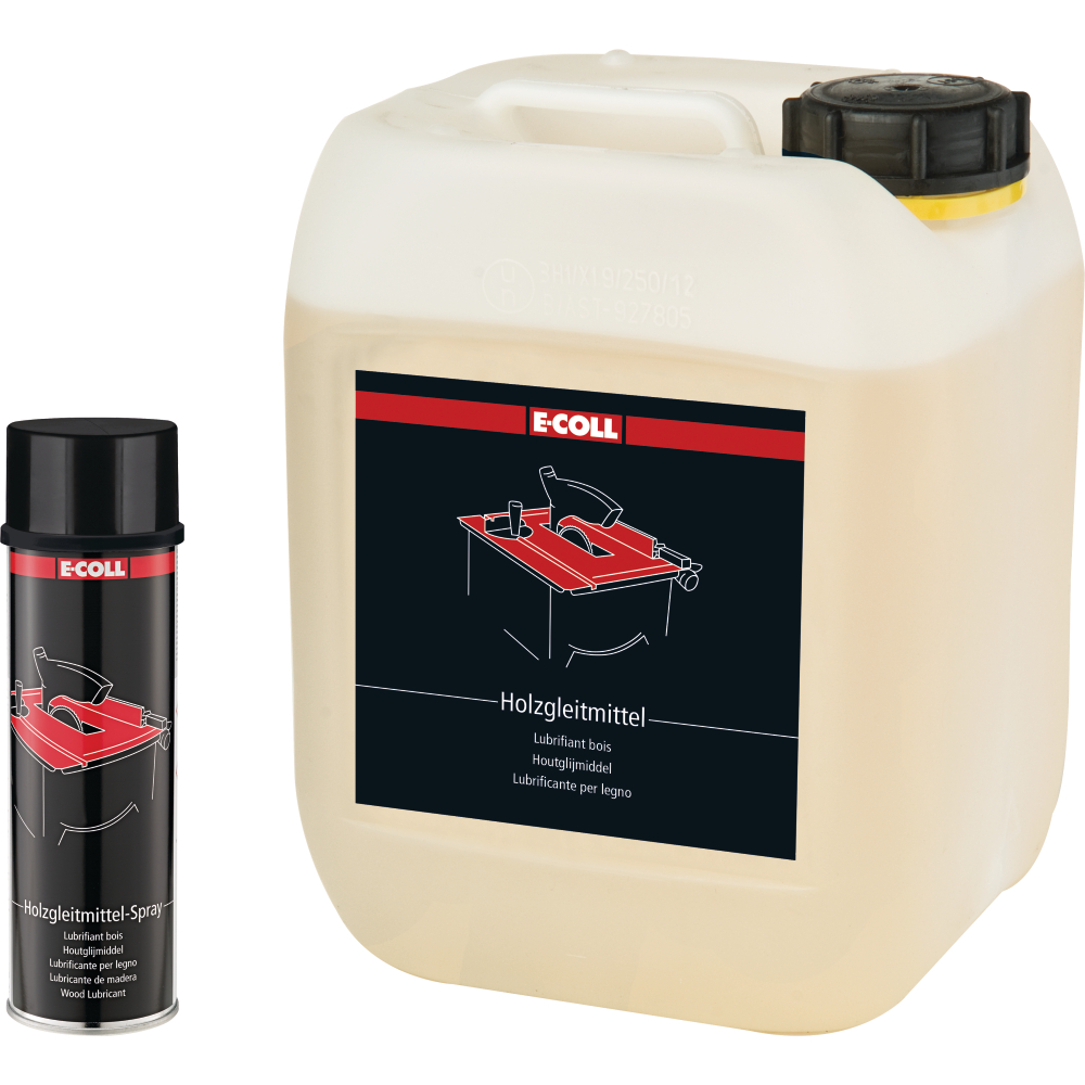 E-COLL Holzgleitmittel-Spray 500ml