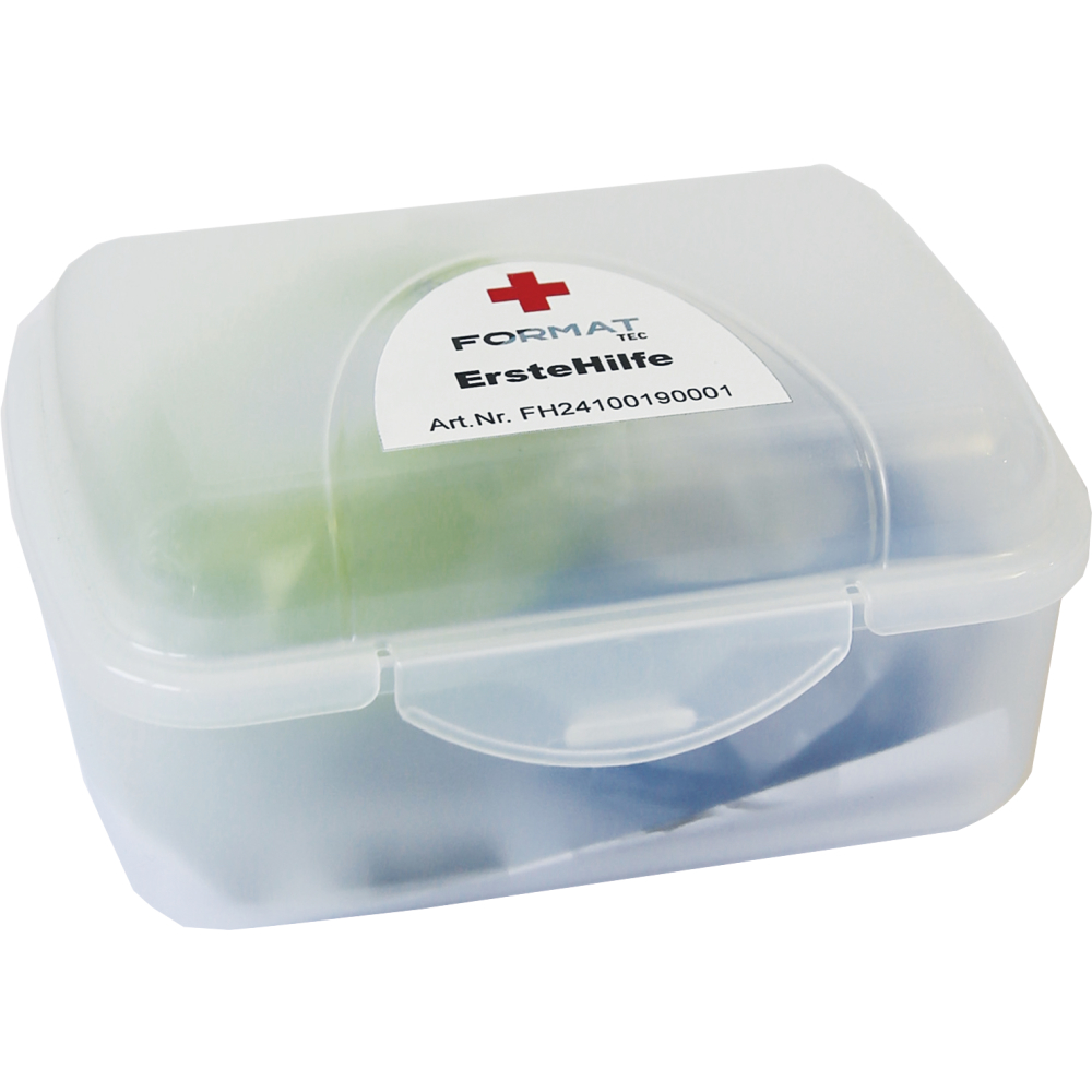 FORMAT Tec ErsteHilfe DOSE