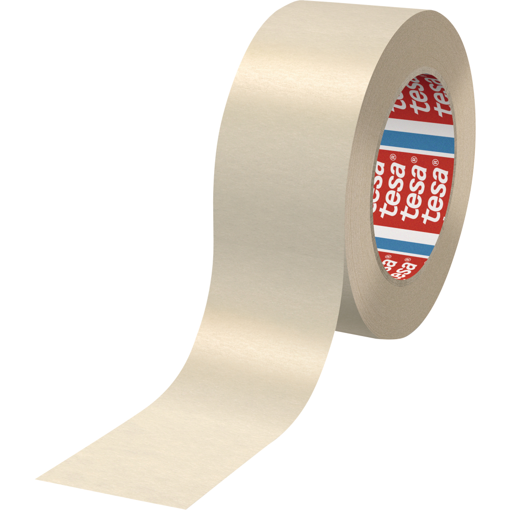 tesakrepp 4317 cremeweiß 50m x 50mm