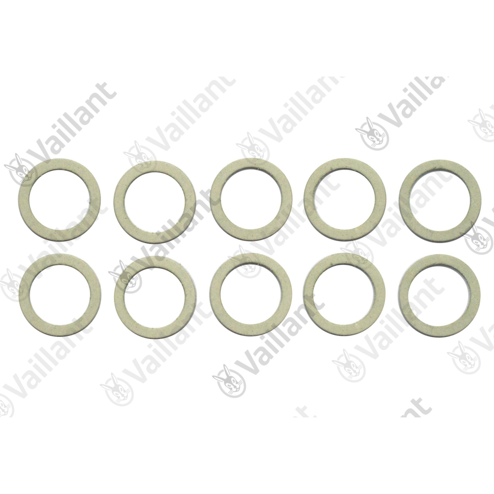 Vaillant Rechteckdichtring, (x10) Vaillant-Nr. 981147