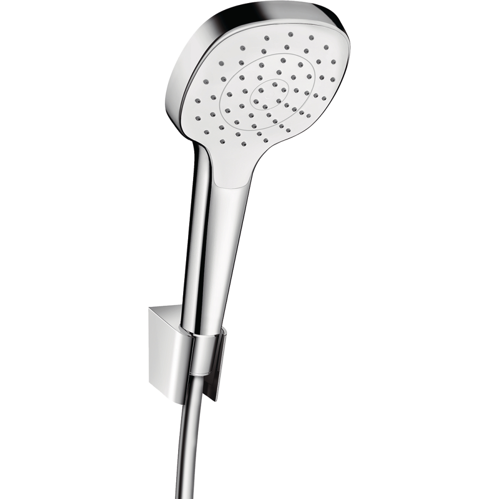 Wannenset Croma Select E chrom 26424