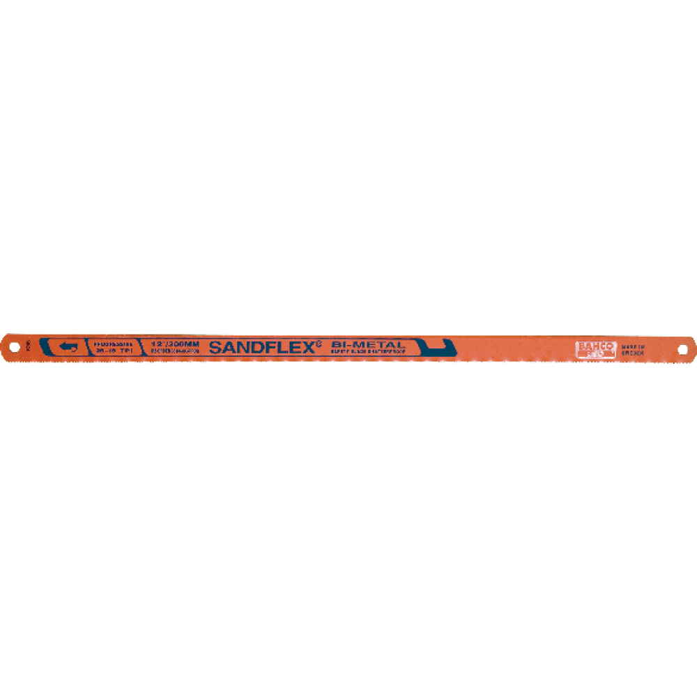BAHCO Handsägeblatt Sandflex 300mm progressiv