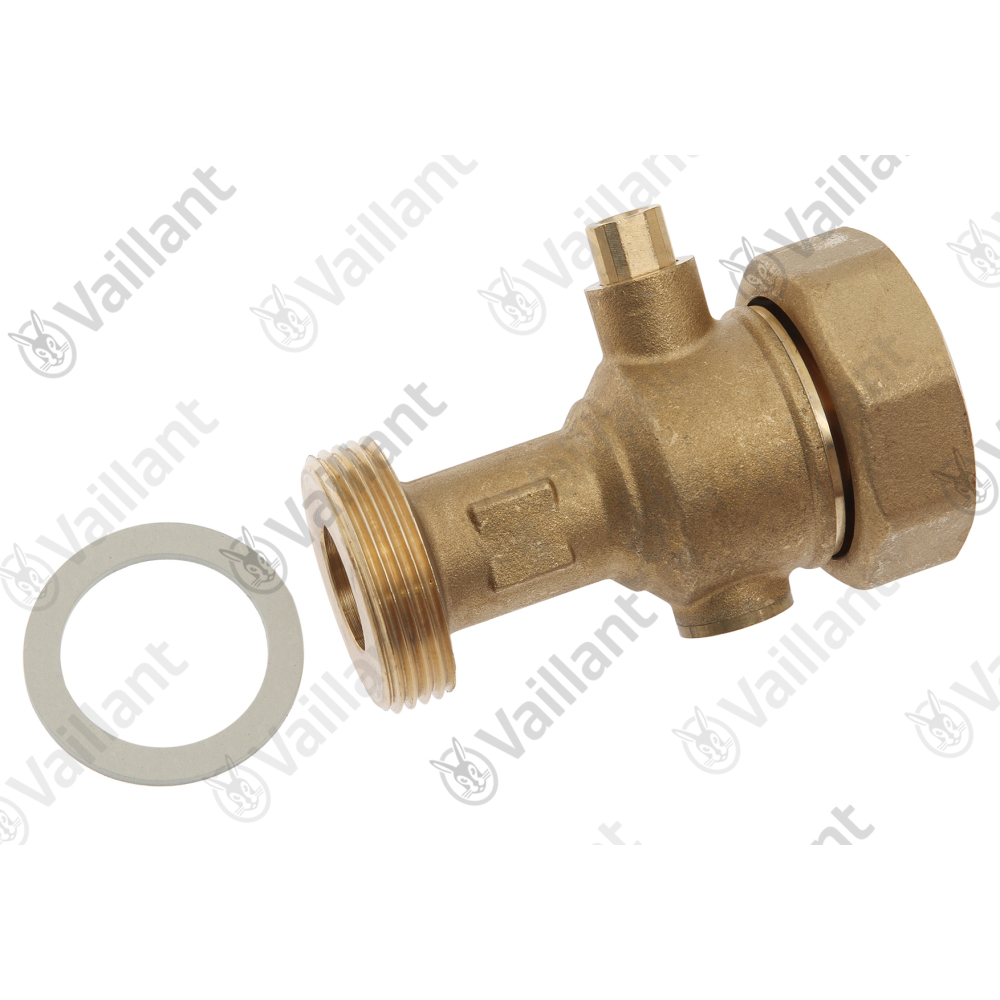 Vaillant Absperrventil Vaillant-Nr. 20198405