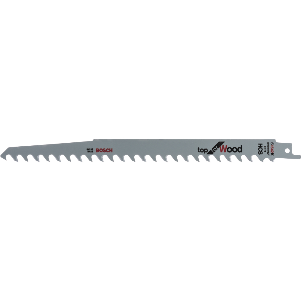Bosch Säbelsägeblatt S 1542 K Top for Wood 5er-Pack