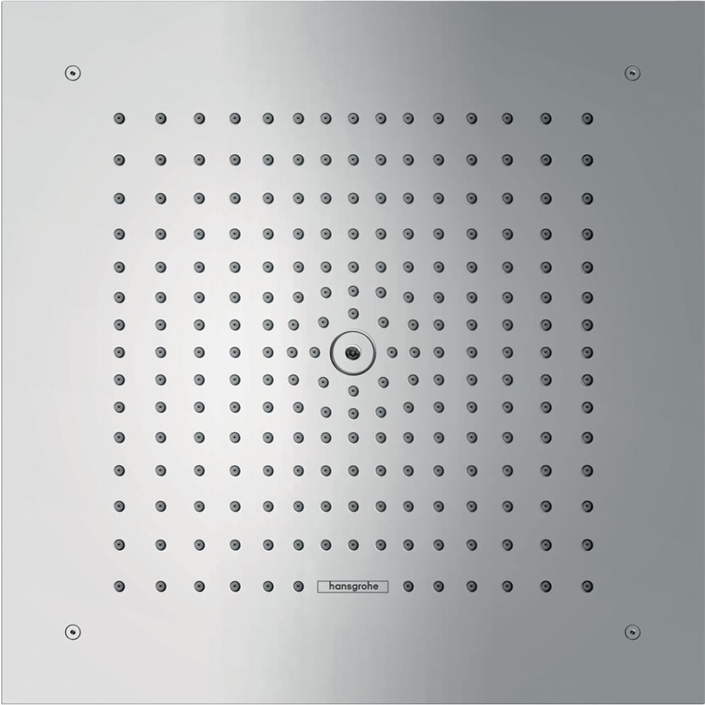 Kopfbrause Raindance E 400x400mm, 1jet, chrom