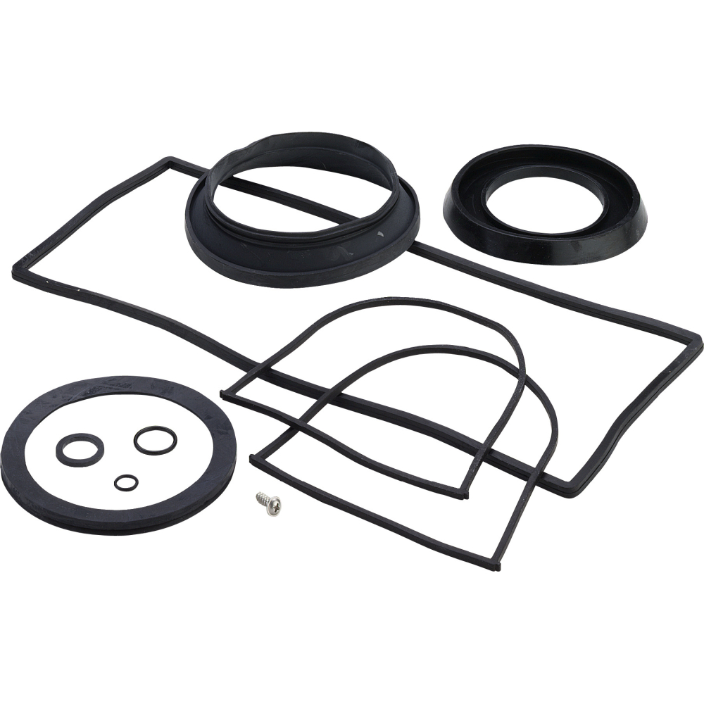 Viega Ersatzteilset 4987.49 in 100/125mm Gummi schwarz
