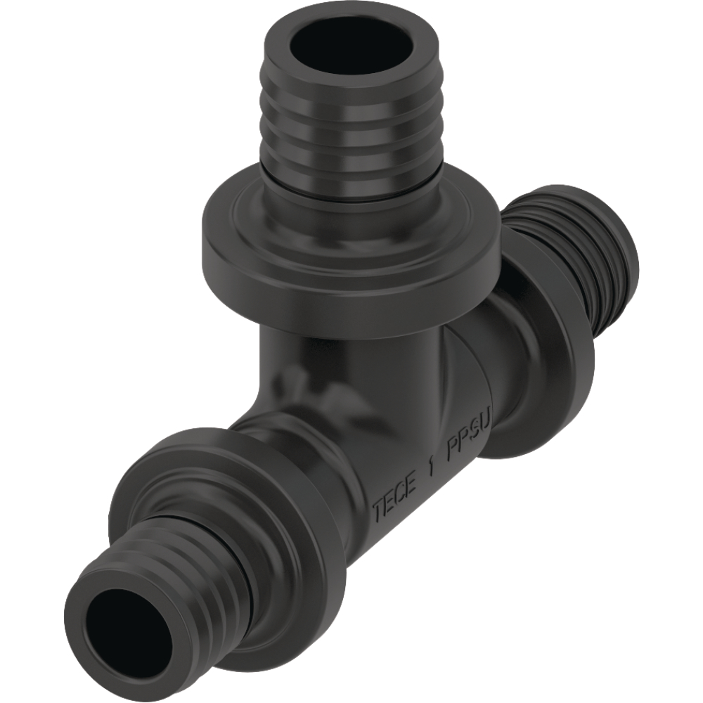 TECE flex T-Stück 25x25x25mm PPSU