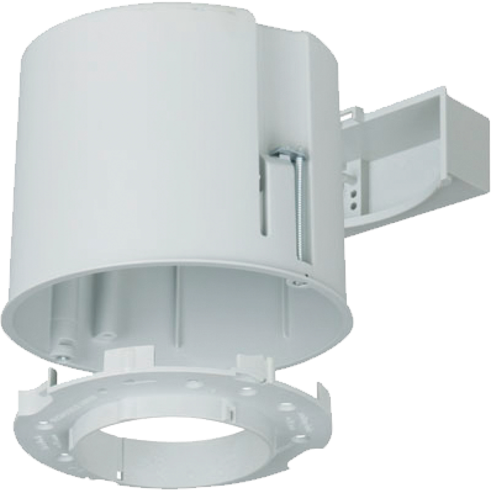 ThermoX Gehäuse f. NV+HV- Leuchten DA 68mm 9300-01
