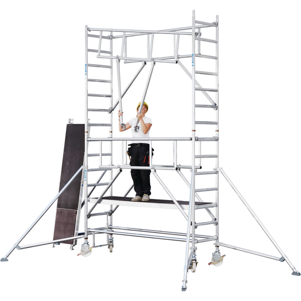 Fahrgerüst 52295 10,40m MultiTower S-PLUS 1T