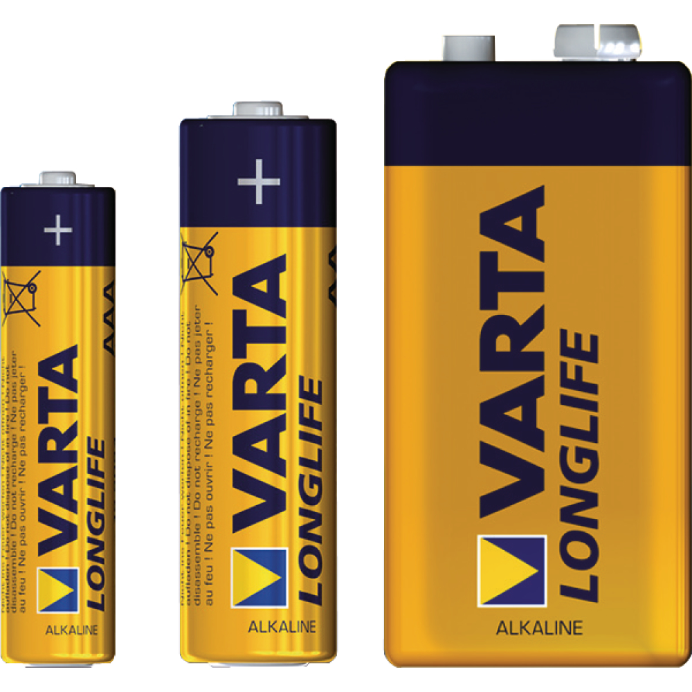 Batterie Longlife