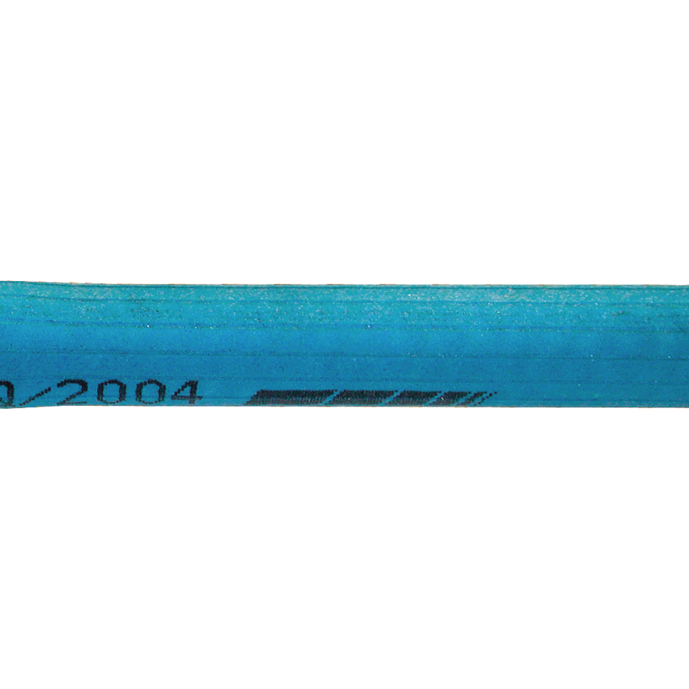Autogen-Schlauch für Sauerstoff blau 6,3x5mm