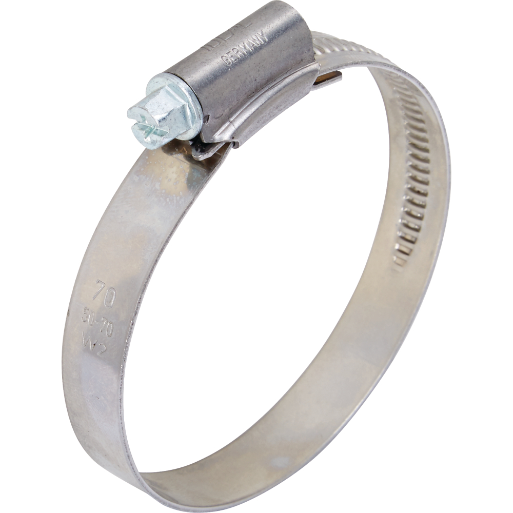 Schlauchschelle DIN3017 W2, 12mm 12-20mm IDEAL-Schlemper