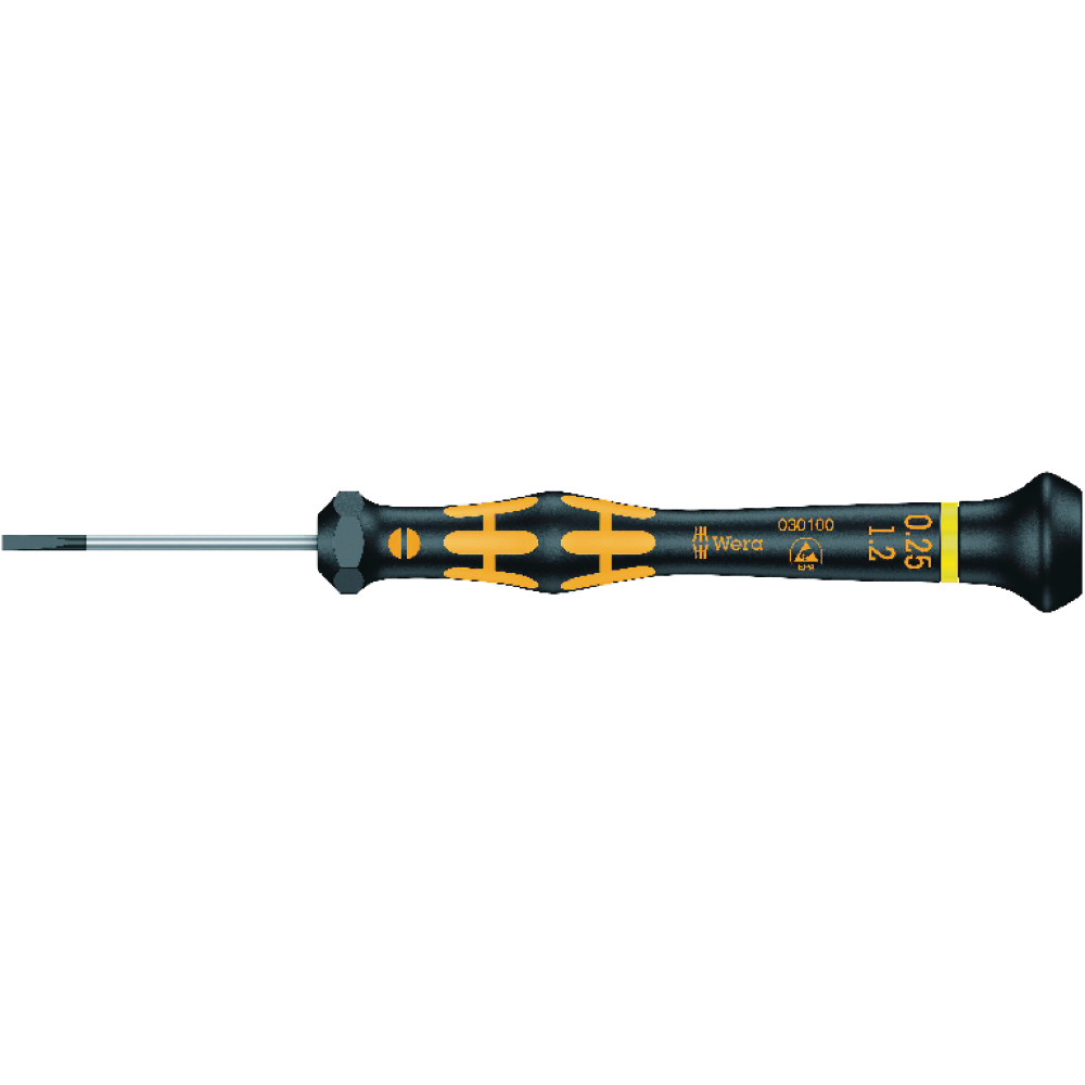 Elektronik-Schraubendreher ESD 1578 A