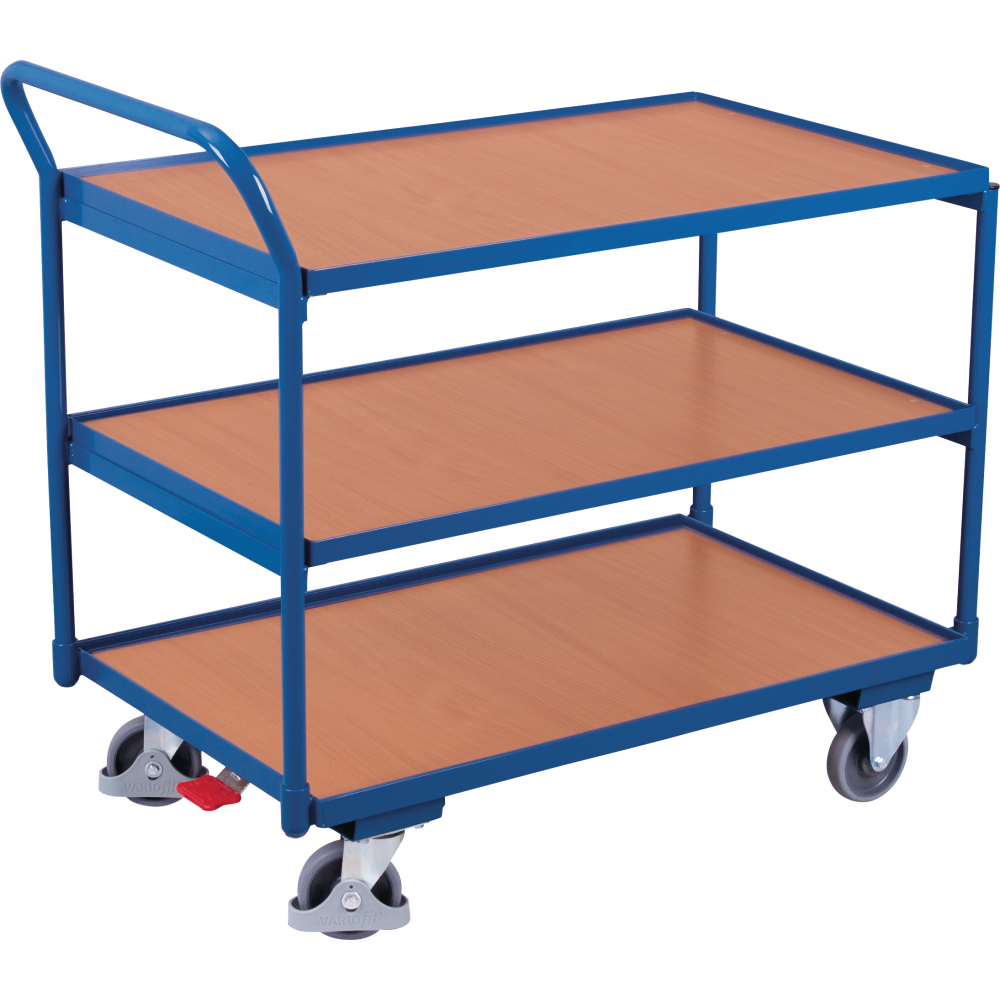 Tischwagen 250 kg 835x490 mm 3 Böden