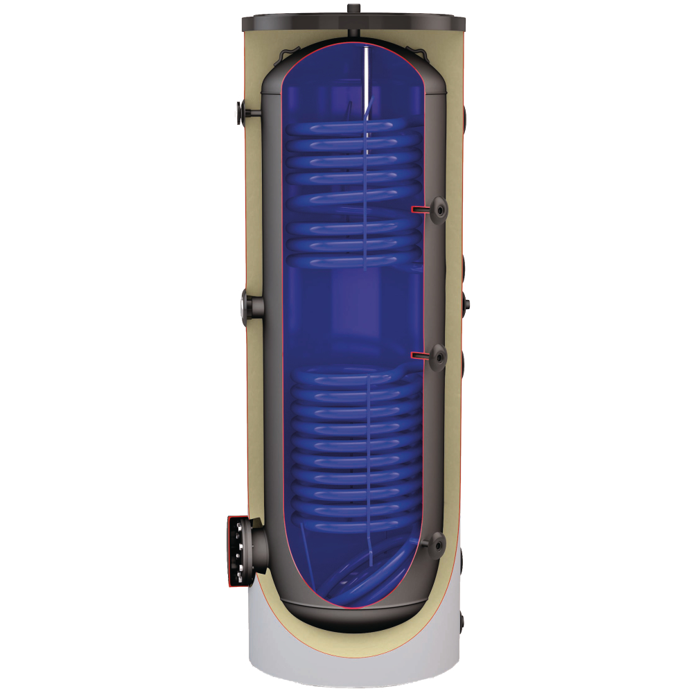 Folienmantel-Solarspeicher HT ERMR FORMAT Therm